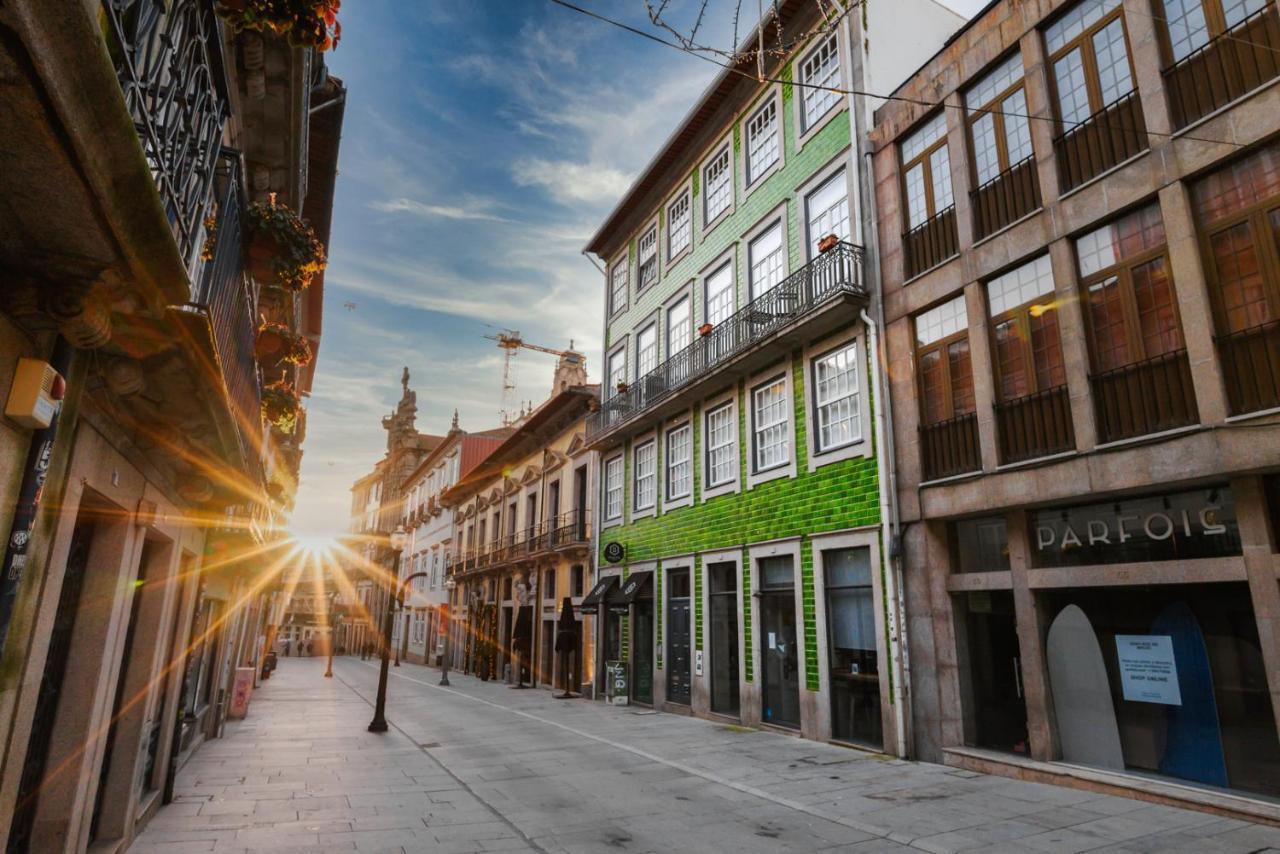 Flores Street Apartments OOporto Exterior foto