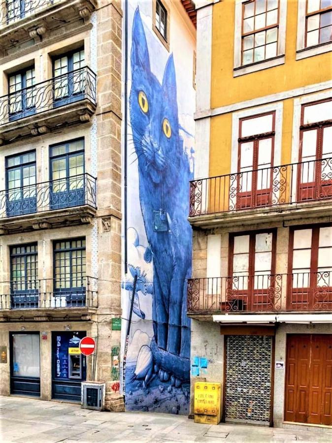 Flores Street Apartments OOporto Exterior foto