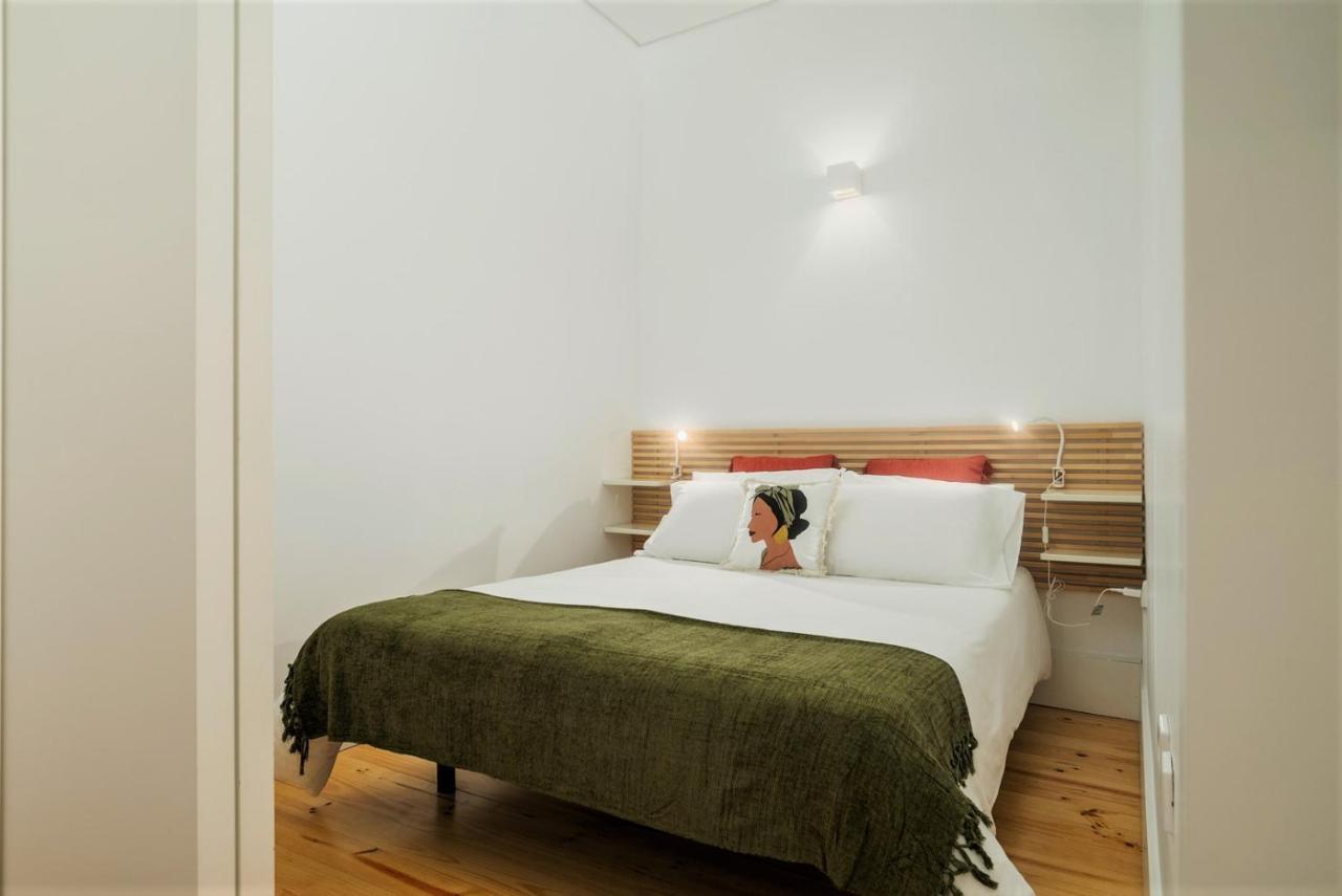 Flores Street Apartments OOporto Exterior foto